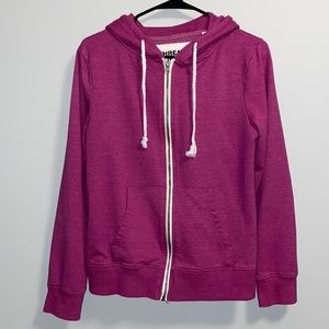 Threads 4 Thought zip up hoodie